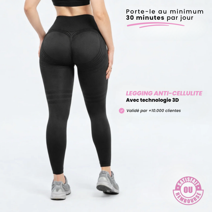 Leggings 3D - ANTI CELLULITE