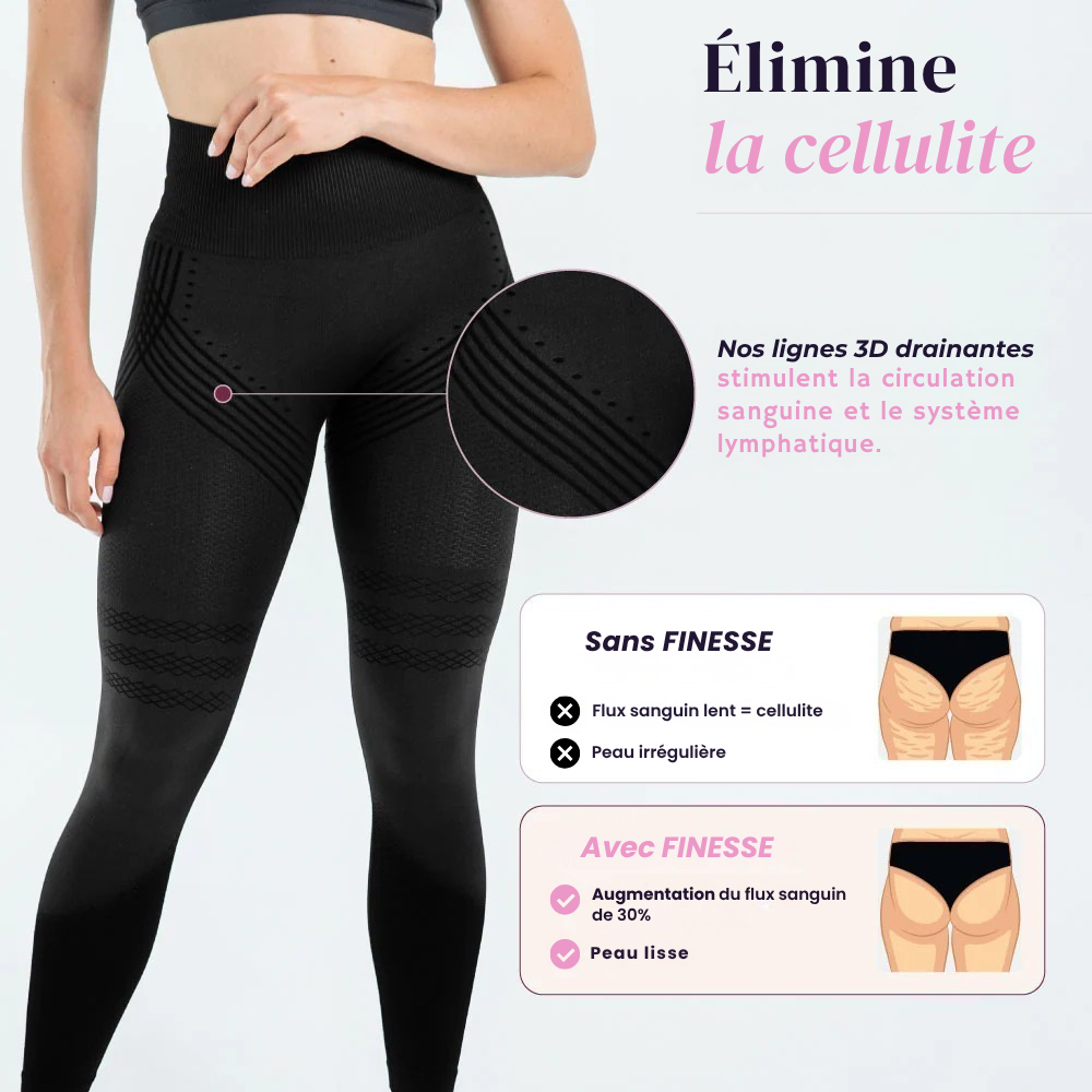 Leggings 3D - ANTI CELLULITE