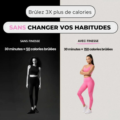 Leggings 3D - ANTI CELLULITE